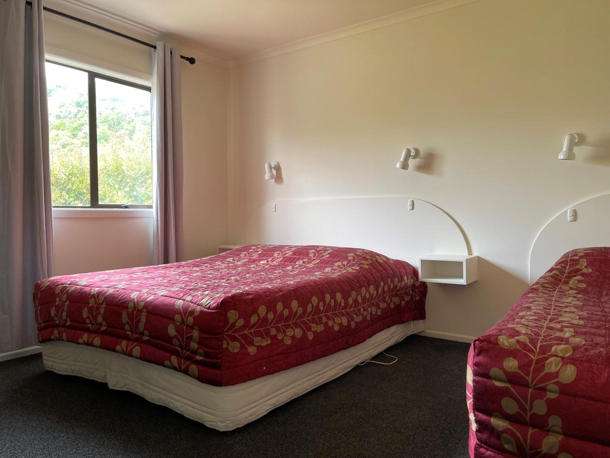 Blue Seas Motel Kaikoura Exterior foto
